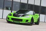 Chevrolet Corvette Z06 Twin-Turbo by GeigerCars 2009 года
